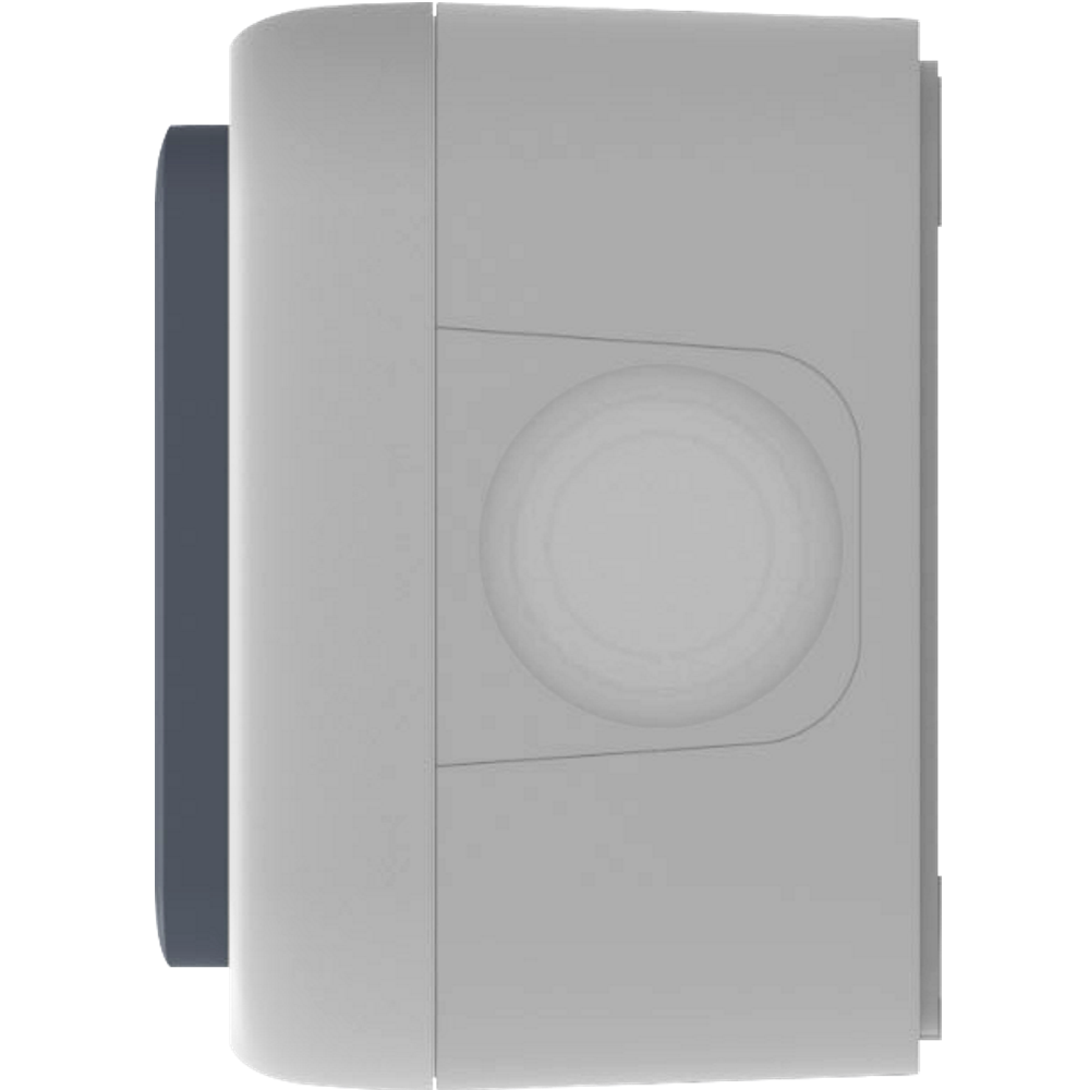 Выключатель одноклавишный накладной Donel DIP55 Серый DIP10140 — изображение 3