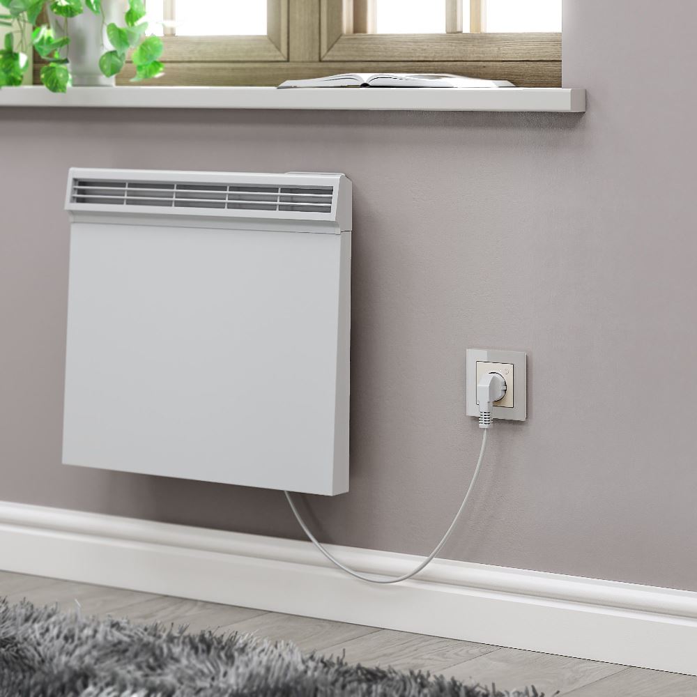 Умная встраиваемая розетка Werkel с Wifi, заземлением и шторками Слоновая кость W1171603 — изображение 4