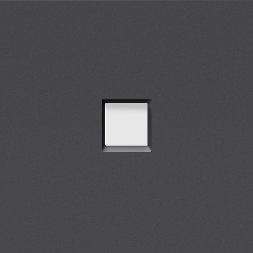 Розетка встраиваемая Ethernet Donel R98 RJ45 cat.6 Черный матовый DA16200-DA83928 — изображение 2