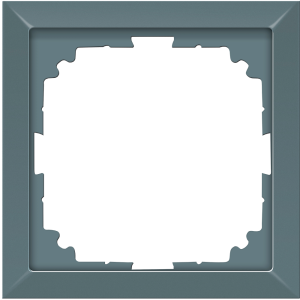 Рамка промежуточная Donel R98 для монтажа устройств Изумруд матовый DA40839