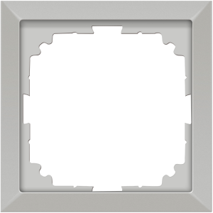 Рамка промежуточная Donel R98 для монтажа устройств Серый матовый DA40840