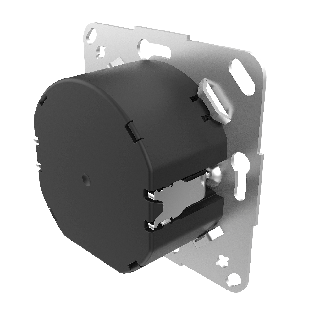 Диммер Donel R98 Metal Dali роторный Золото матовое DDIMTWDali-2-DA650BR — изображение 4