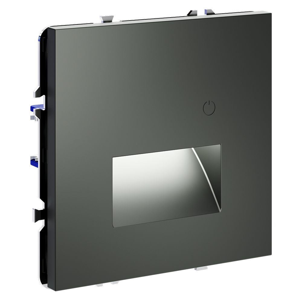 LED подсветка встраиваемая Voltum S70 с датчиком Титан VLS070706 — изображение 2