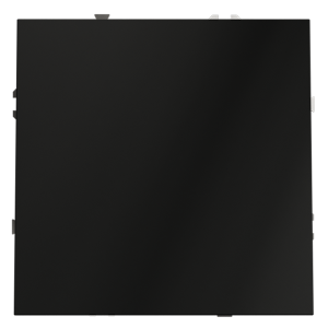 Вывод кабеля Voltum S70 Черный матовый VLS080208