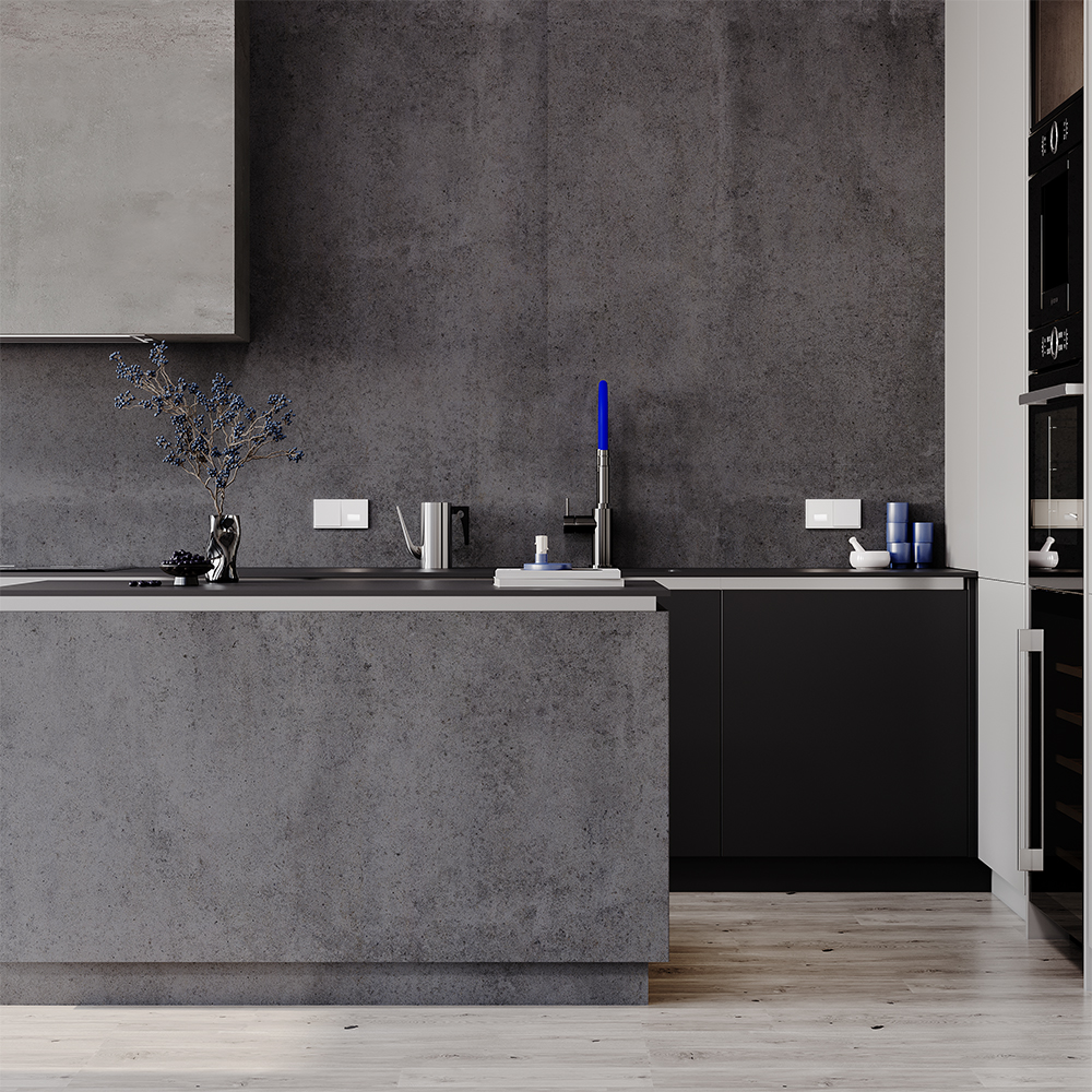 Рамка пластиковая Voltum S70 на 2 поста Белый матовый VLS100202 — изображение 4