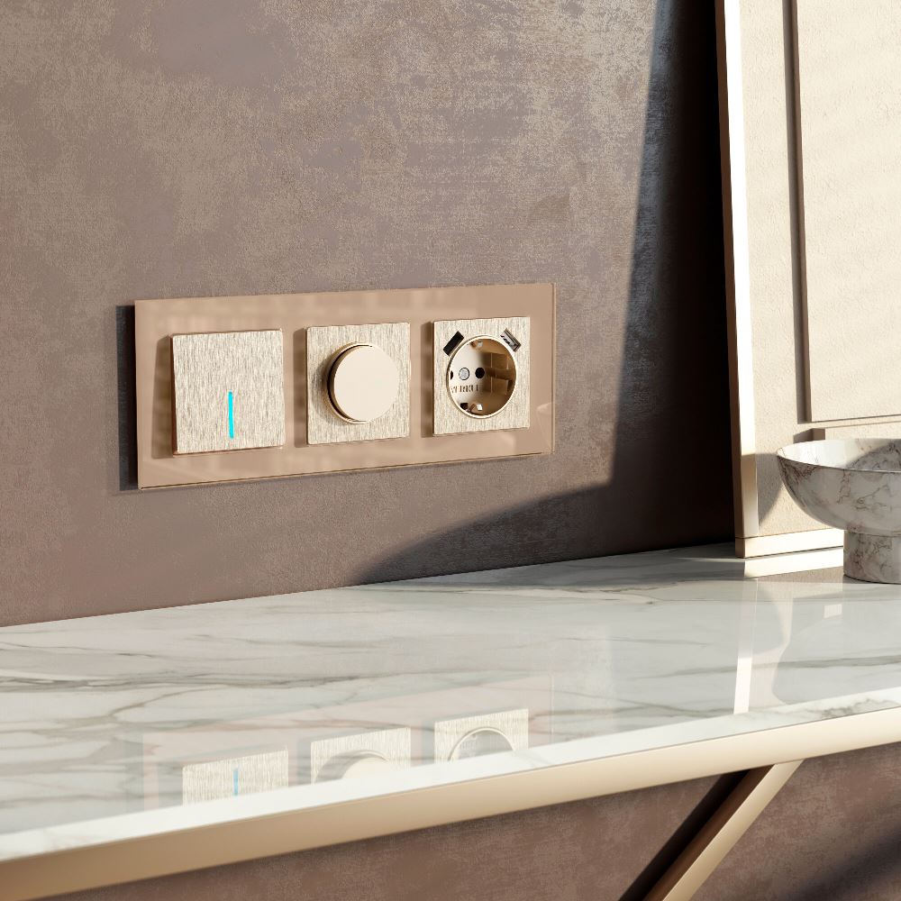 Диммер Werkel Шампань рифленый W1142010 — изображение 3