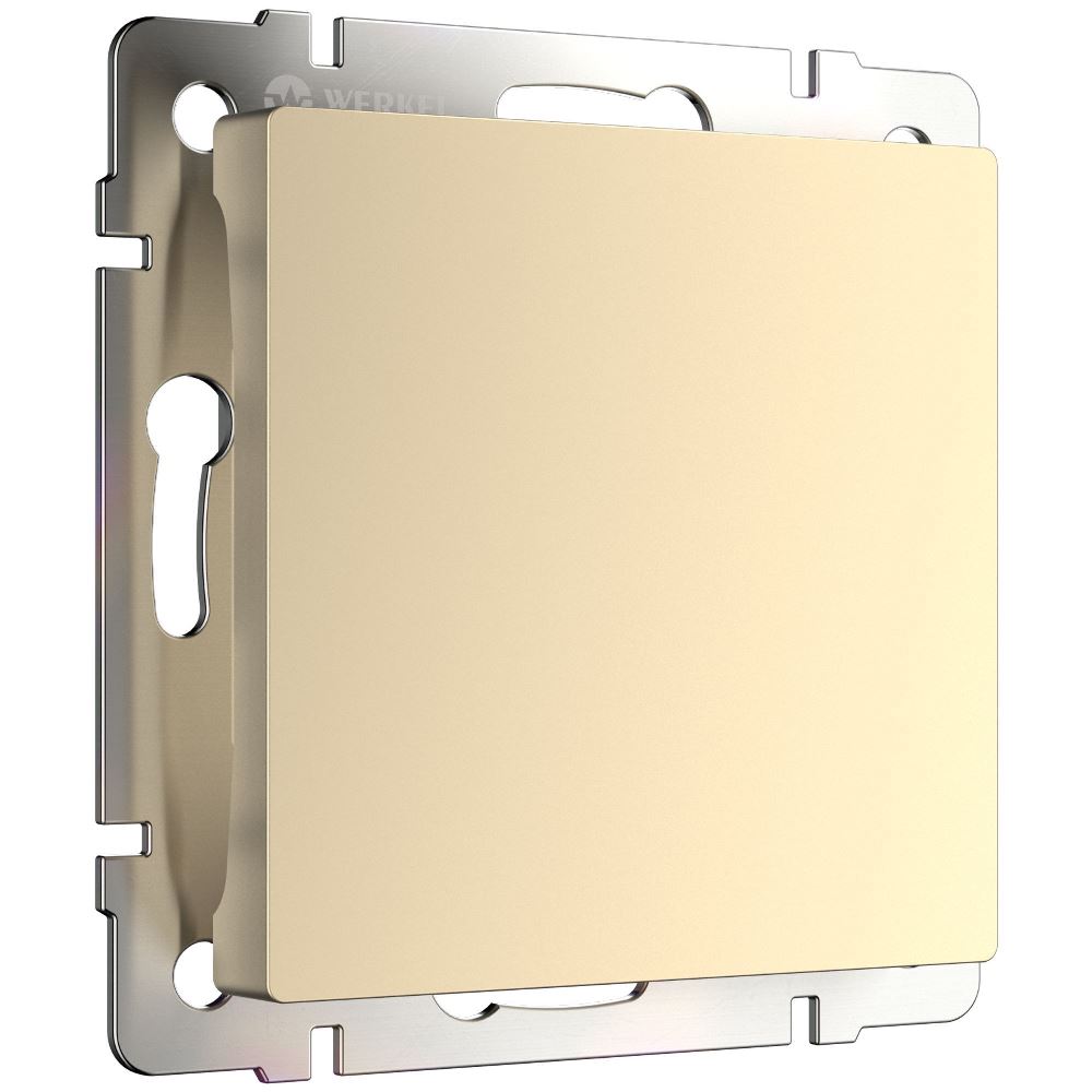 Заглушка Werkel Шампань W1159211