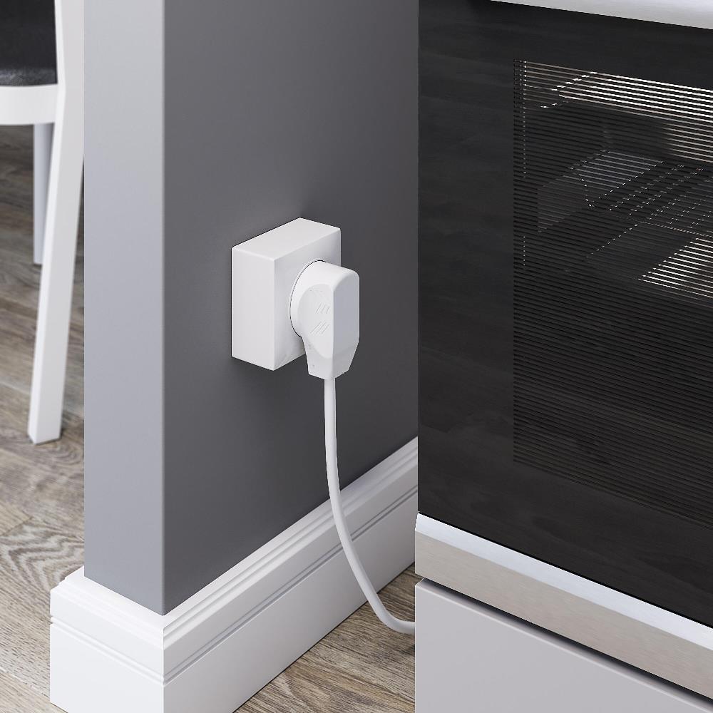 Коробка для накладного монтажа Werkel для силовой розетки Белый W1199201 — изображение 2