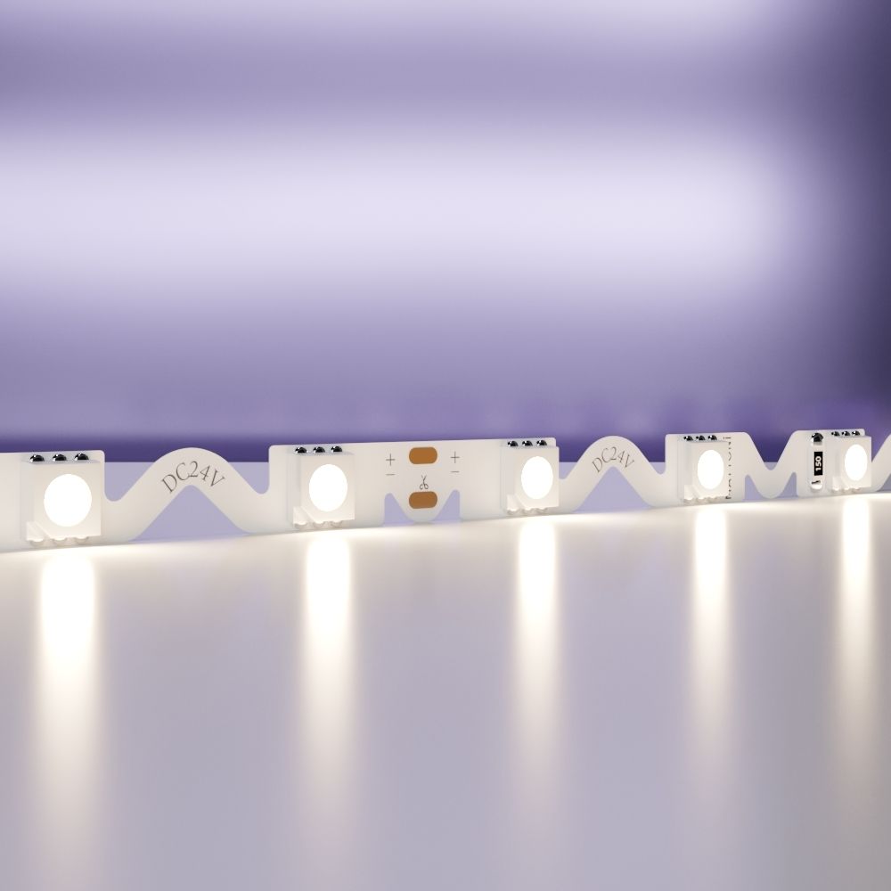 Светодиодная лента Standard Maytoni Led Strip Standard 5 м 4000 K Белый 20045