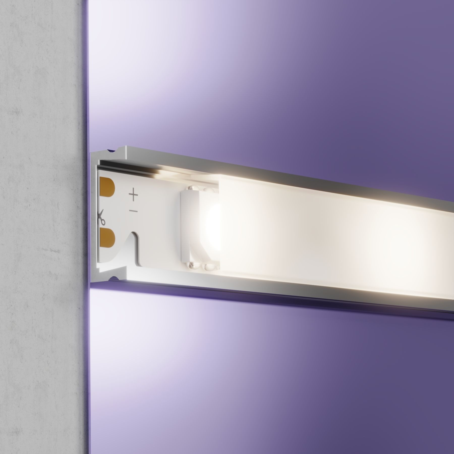 Светодиодная лента Standard Maytoni Led Strip Standard 5 м 4000 K Белый 20045 — изображение 3