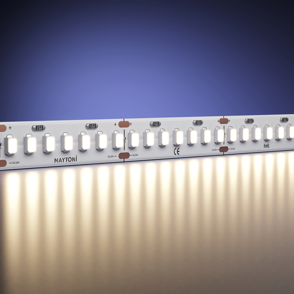 Светодиодная лента Maytoni Led Strip Ultra 5 м 3000К Белый 201049