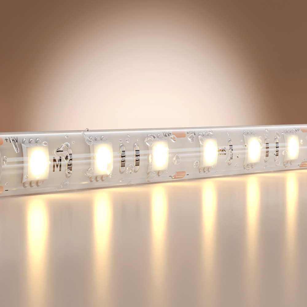 Светодиодная лента Maytoni Led Strip Base 5 м 3000 K Белый 201186
